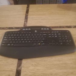 Logitech MK700/710 Mouse and Keyboard