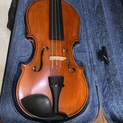 New 3/4 Violin 