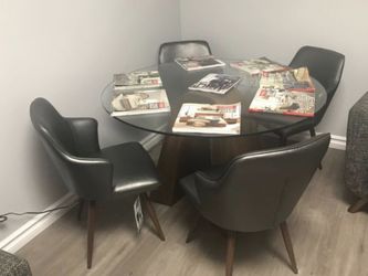 Dining Table Set - Brand New