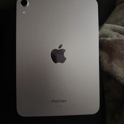 iPad mini A17 Pro 128GB Lavender 