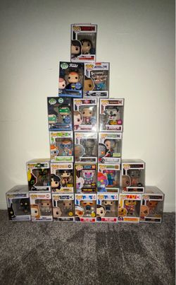 Funko pops