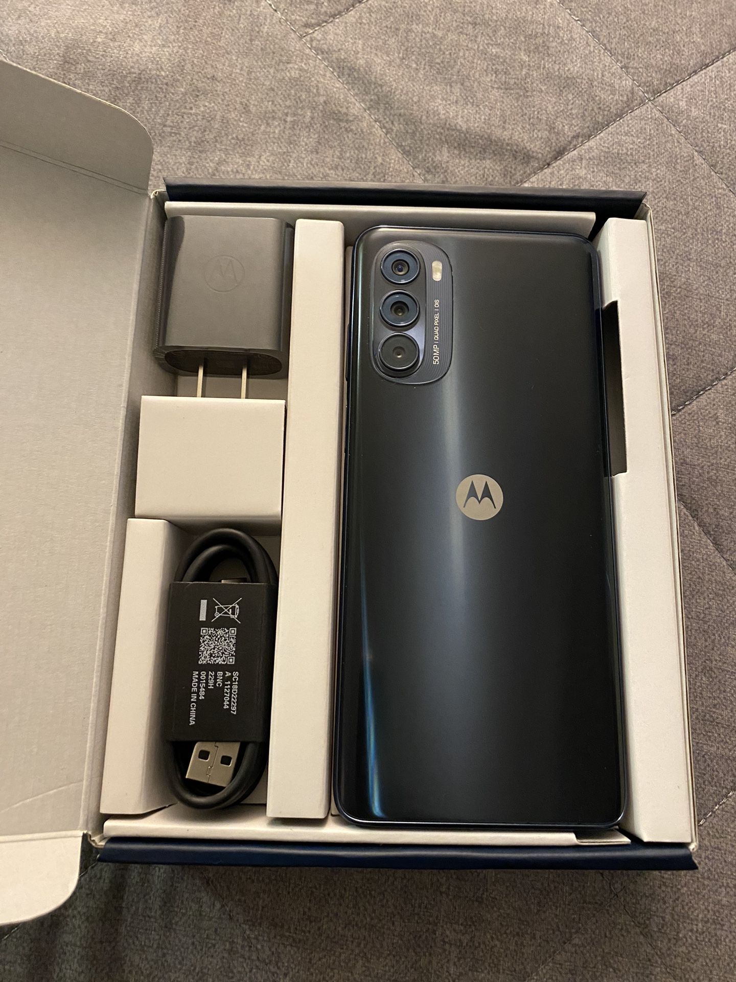 Moto G Stylus Boost Mobile