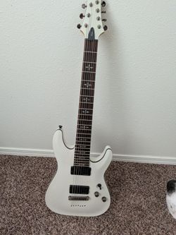 Schecter 7 string
