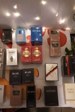 DUPE PERFUMES