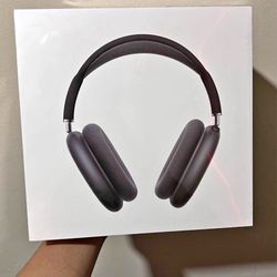 AirPods max midnight black