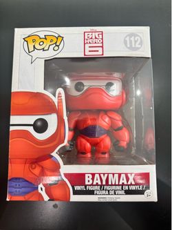Armored Baymax
