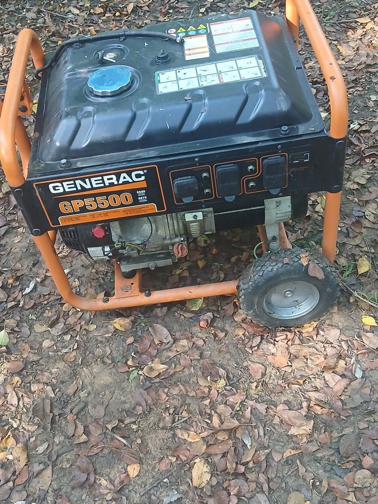 Portable Generator