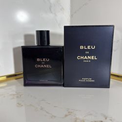 Bleu De Chanel 