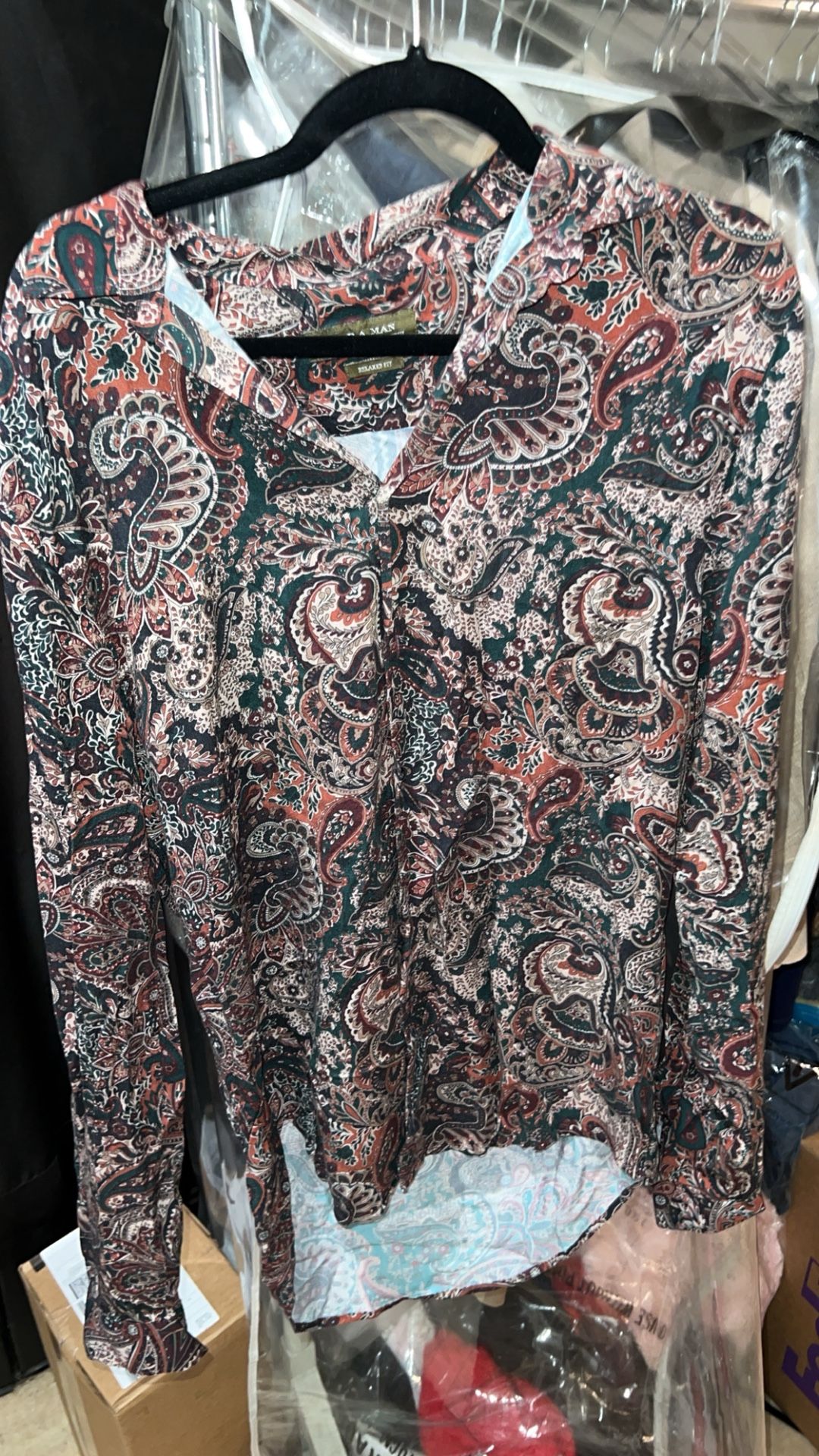 Dressing Shirt