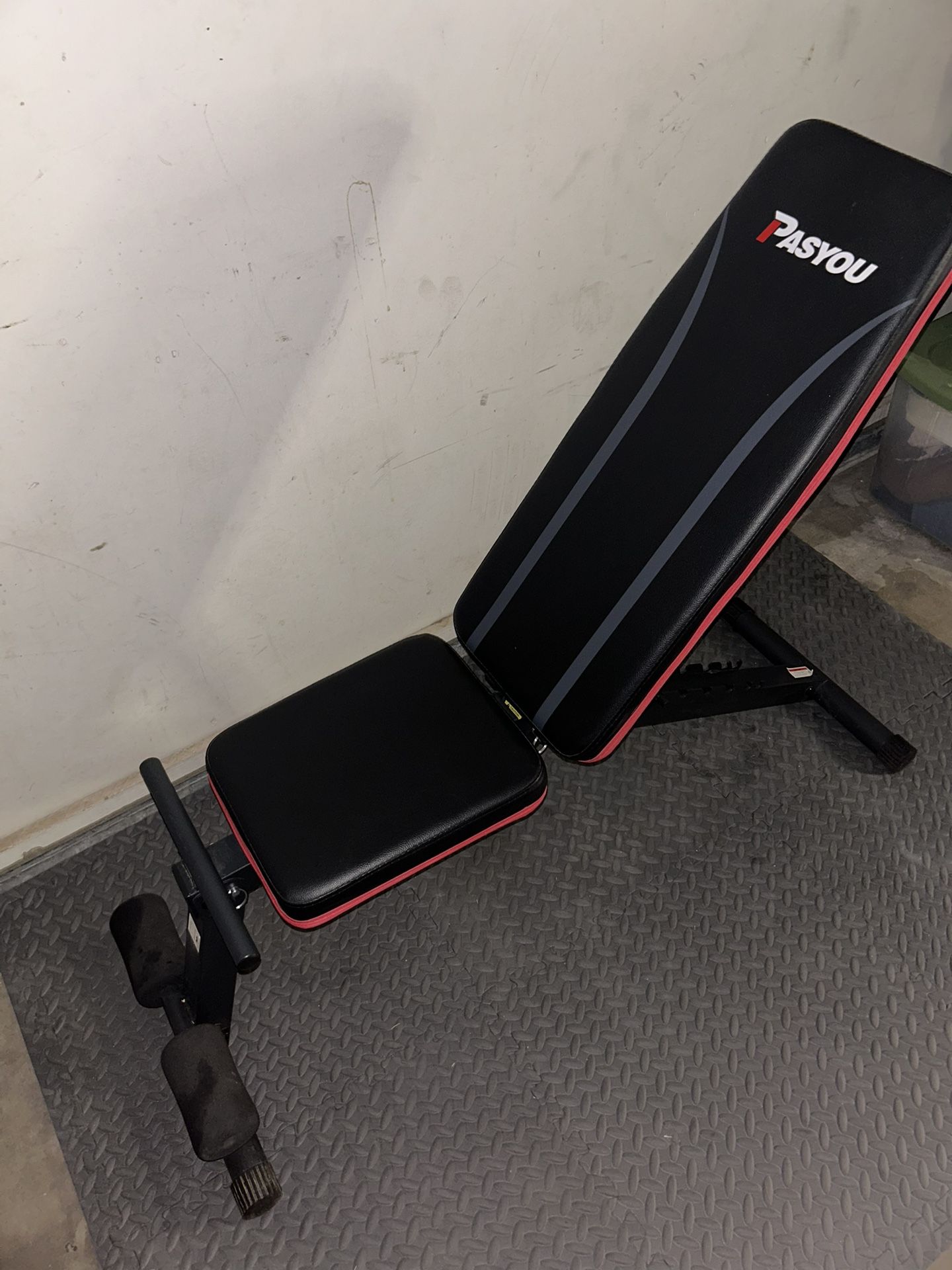 Home Gym 