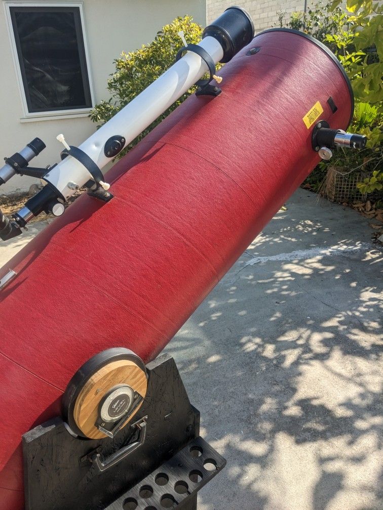 Coulter Odyssey 13.1 " Dobsonian Telescope