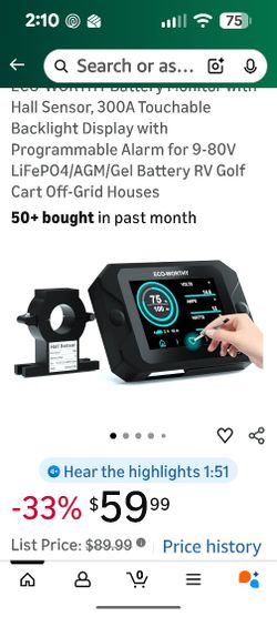 Battery Monitor 