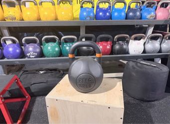 Rogue - 62lb | 27KG - Competition Kettlebell