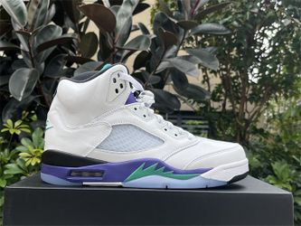 Jordan Air Jordan 5 Retro Grape