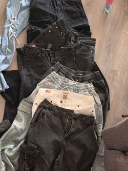 8 different kinds of jeans