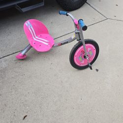 Kids Razor Trike, Rider 360 Razor
