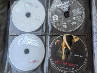 DVD MOVIES