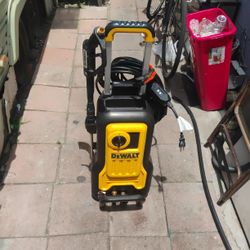 Pressure Washer