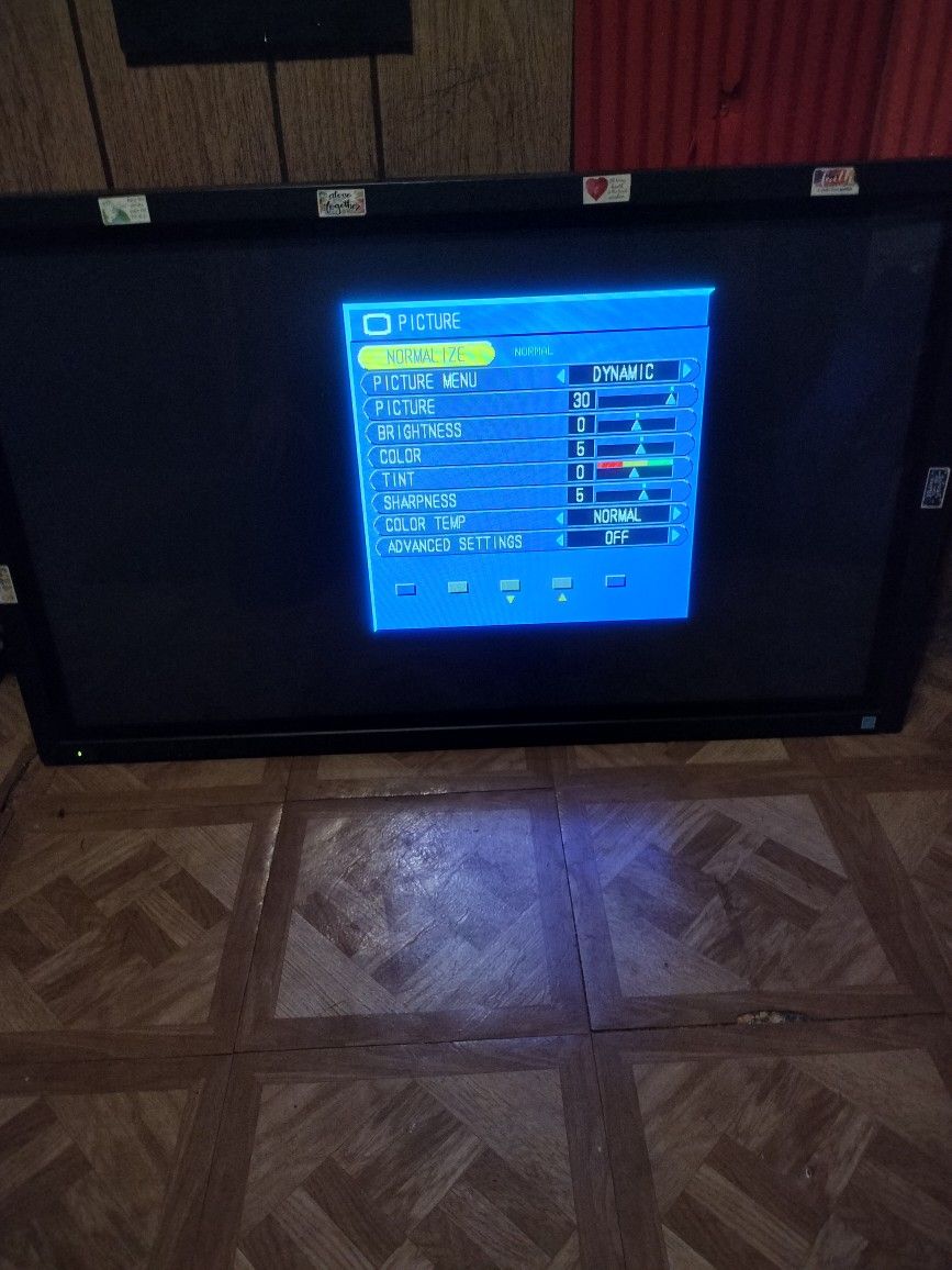 Panasonic Monitor