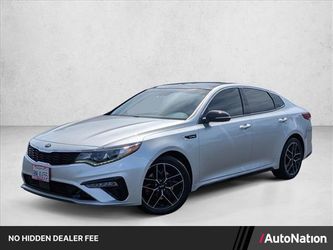2020 Kia Optima