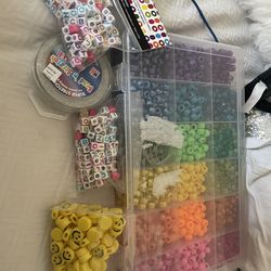 Beads to make Neckaces, bracelets