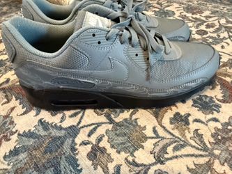 Nike Air Max 90 Men’s Size 13 Smoke Grey Black DZ4504-002