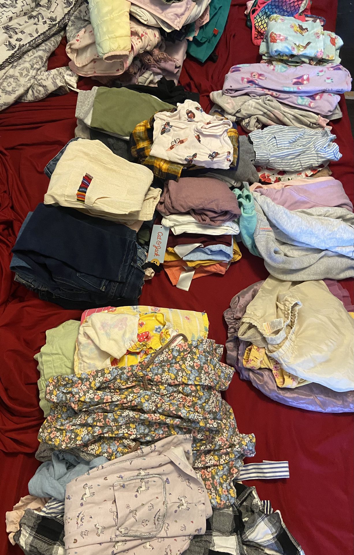 Girls Size 2T Clothes
