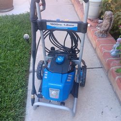 Pressure Washer Machine Electric 