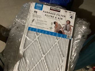 HVAC filters