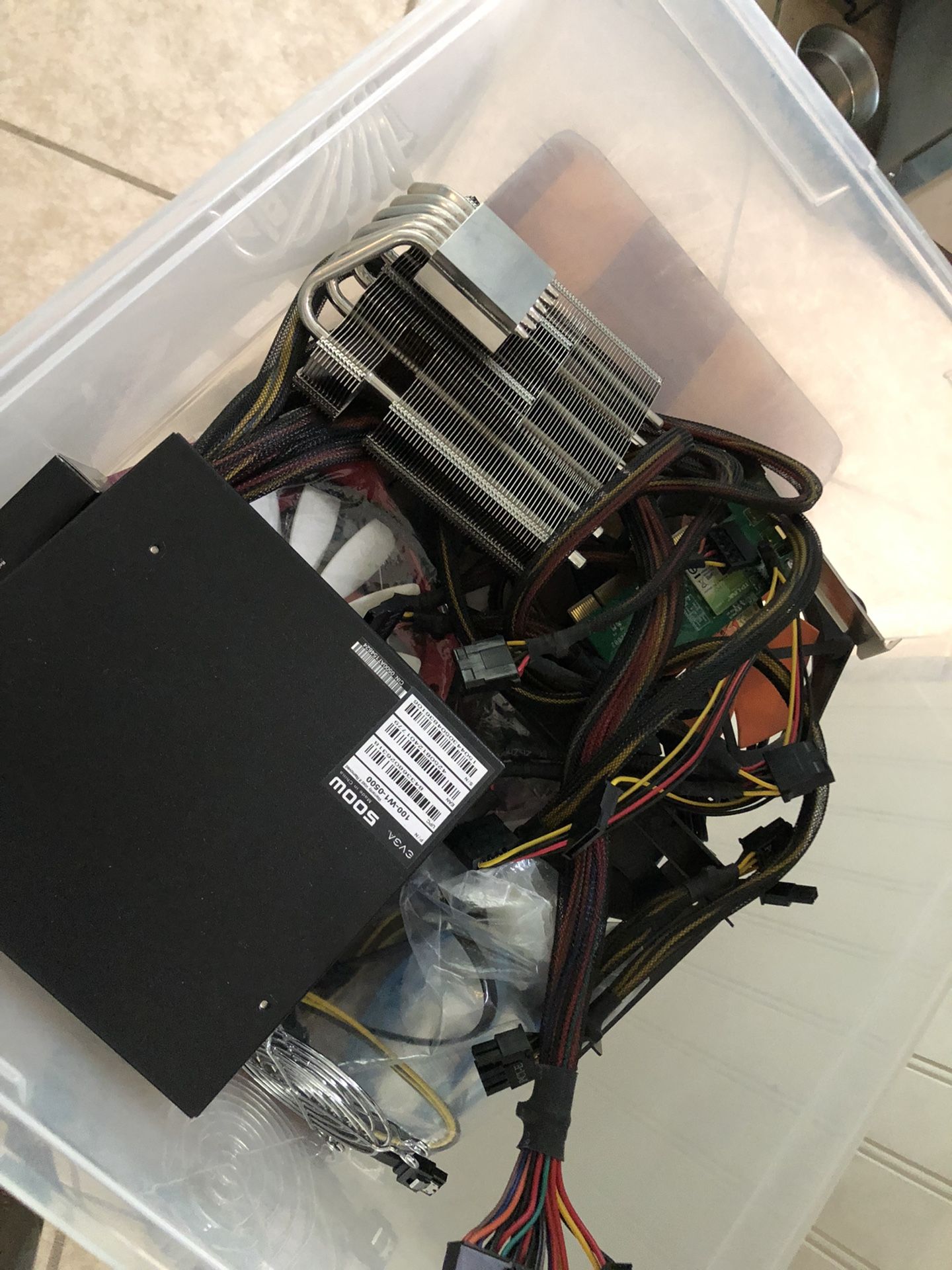 Computer Parts for Sale in Tustin, CA OfferUp