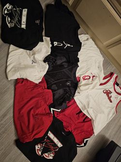 Womens Jordan Clothes