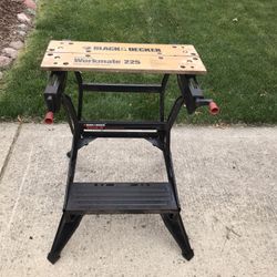 Folding Work Table