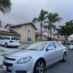 2012 Chevy Malibu LT