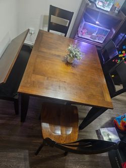 Kitchen table