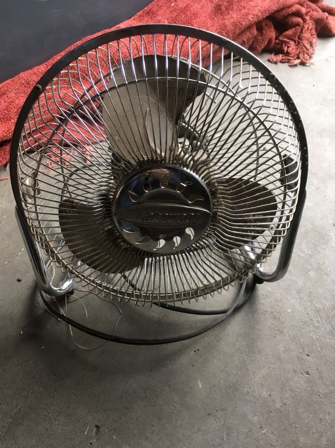 Small fan