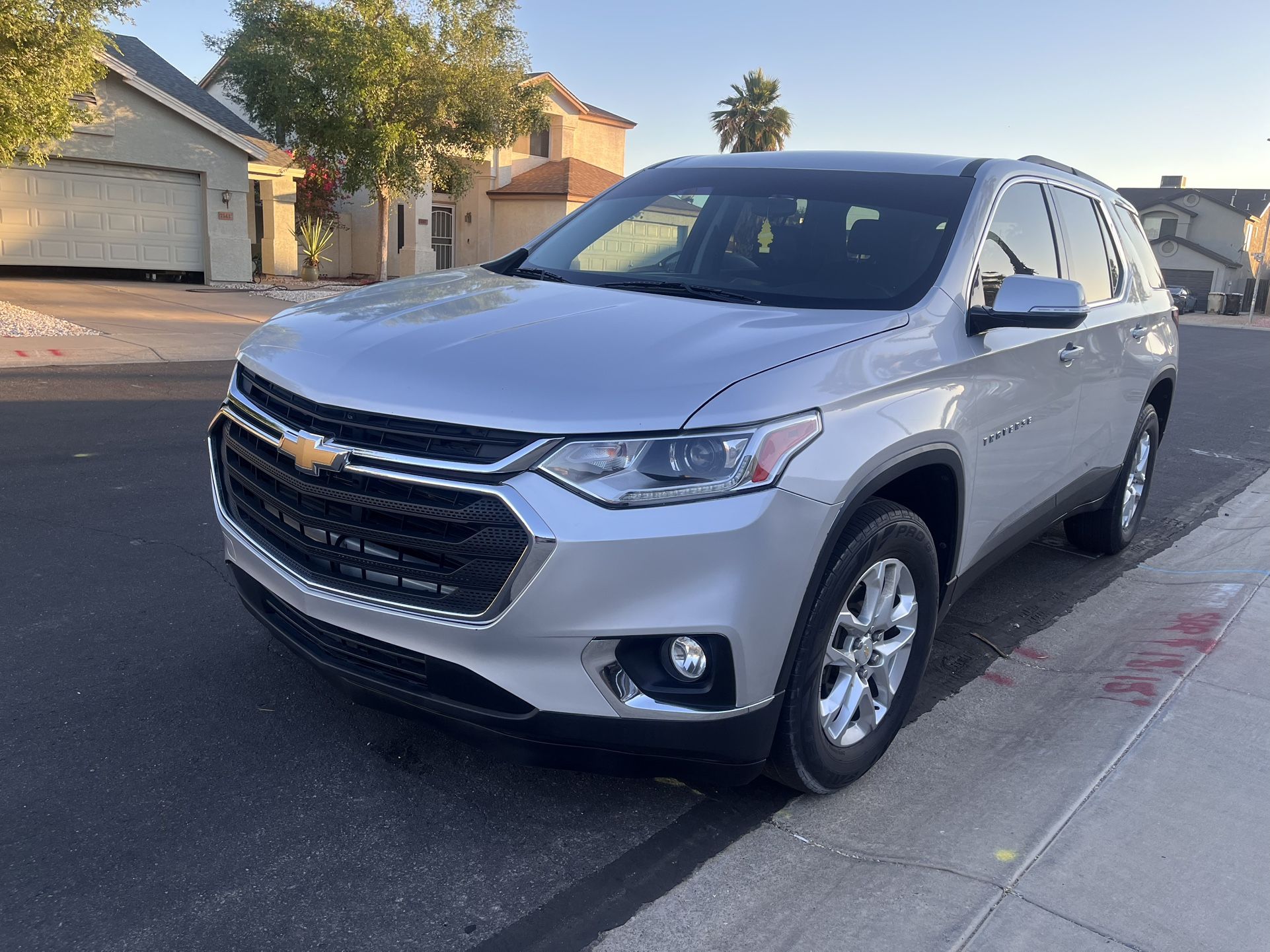 2019 Chevrolet Traverse
