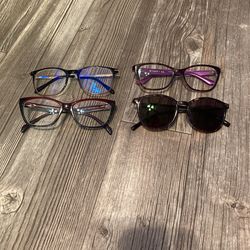 Glass Frames