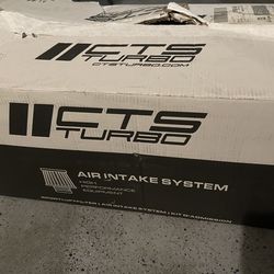 CTS TURBO INTAKE KIT FOR BMW F2X/F3X/F87 BMW 135I/IX, M235I/IX, M2, 335I/IX, 435I/IX