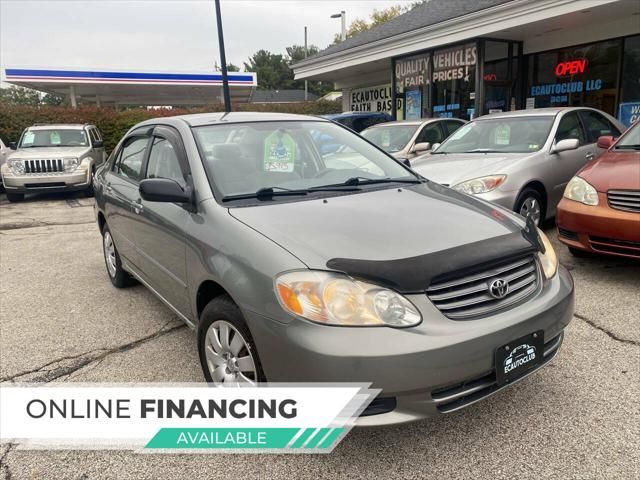 2003 Toyota Corolla