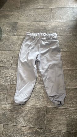 Baseball pants - youth