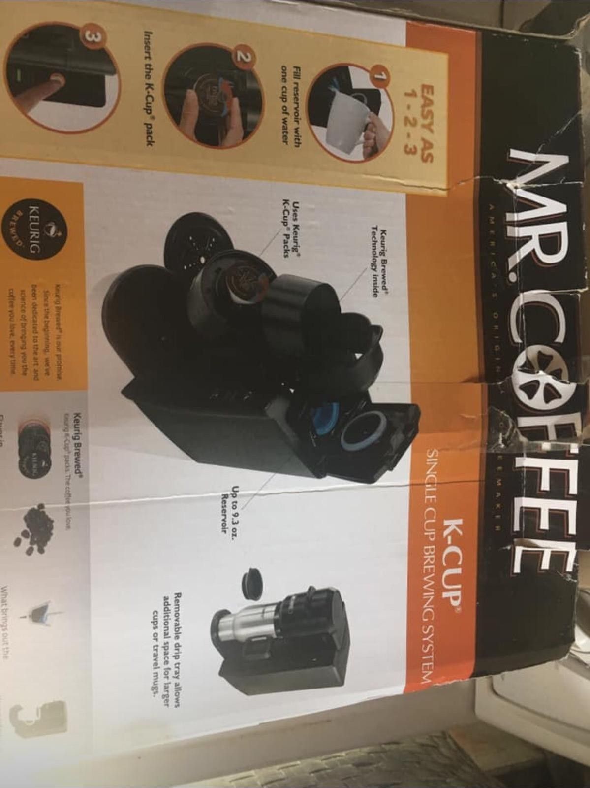 Coffee Maker