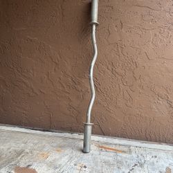 Curl Bar