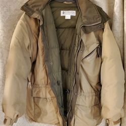 Columbia Men's Winter Jacket 