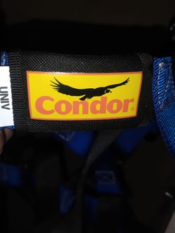 Condor safety rig. Brand new