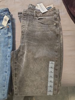 Plus Size Jeans 