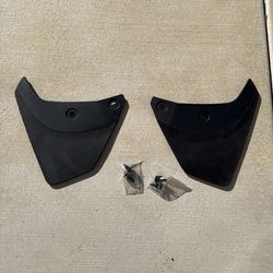 Tesla Model Y (2023) Mud Flaps