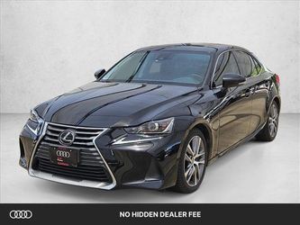 2020 Lexus IS 300