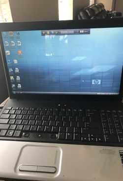 HP laptop