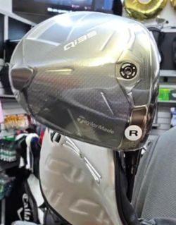 Qi35 driver 10.5 regular flex new in plastic