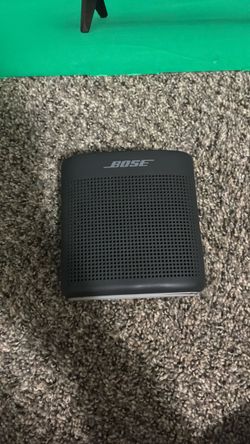 Bose Portable Bluetooth Speaker